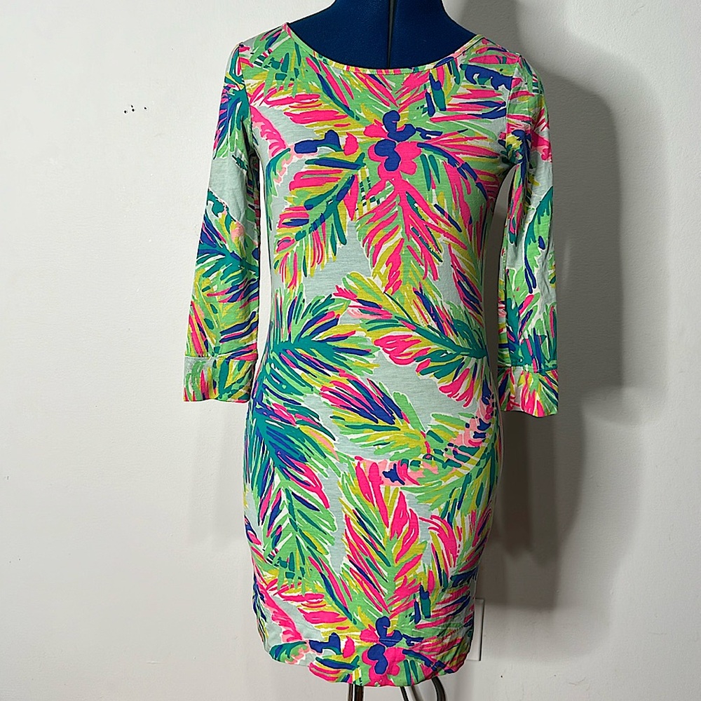 Lilly Pulitzer dress